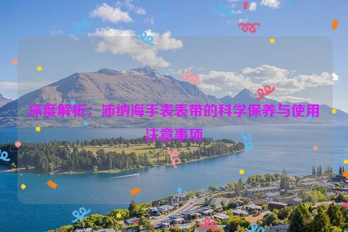 深度解析：沛纳海手表表带的科学保养与使用注意事项